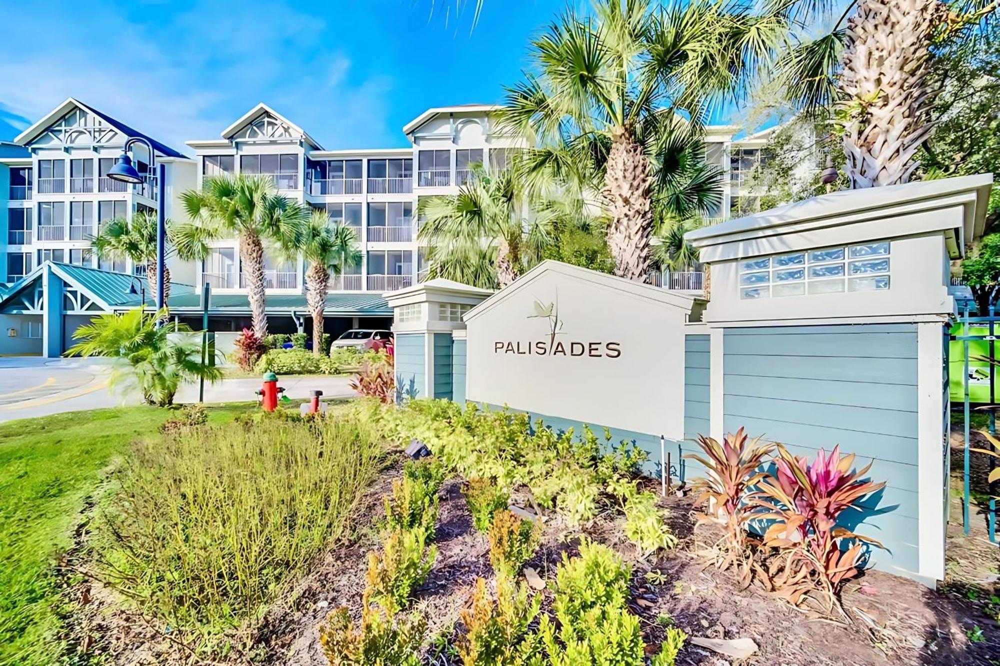 Near Disney - Spacious 3Br Condo With Pool & Hot Tub! Orlando Bagian luar foto