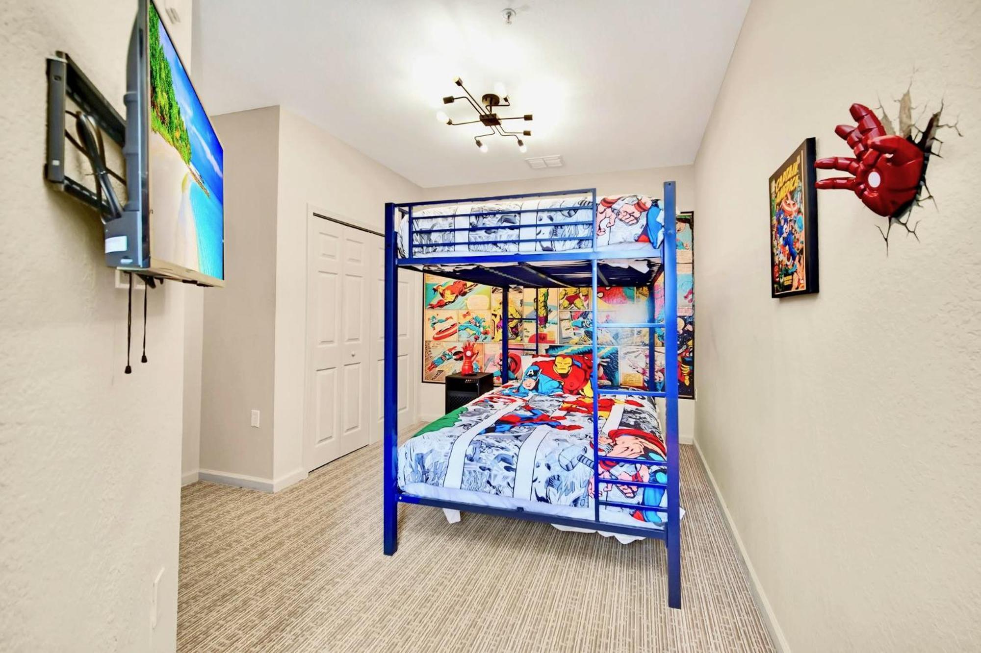 Near Disney - Spacious 3Br Condo With Pool & Hot Tub! Orlando Bagian luar foto